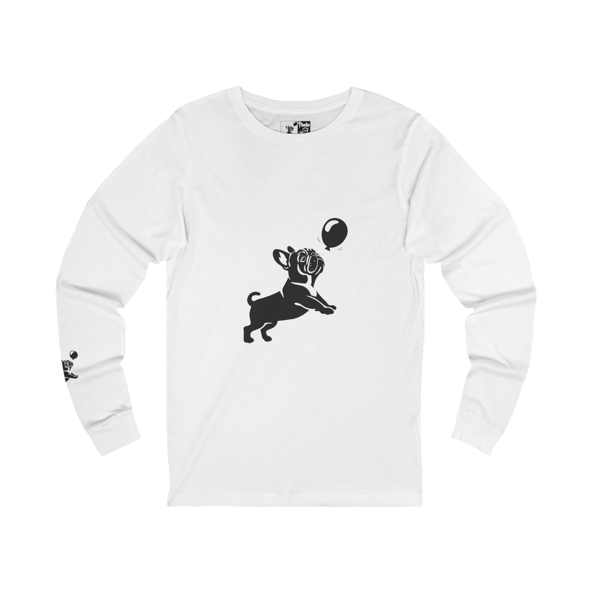 Logo Long Sleeve Tee