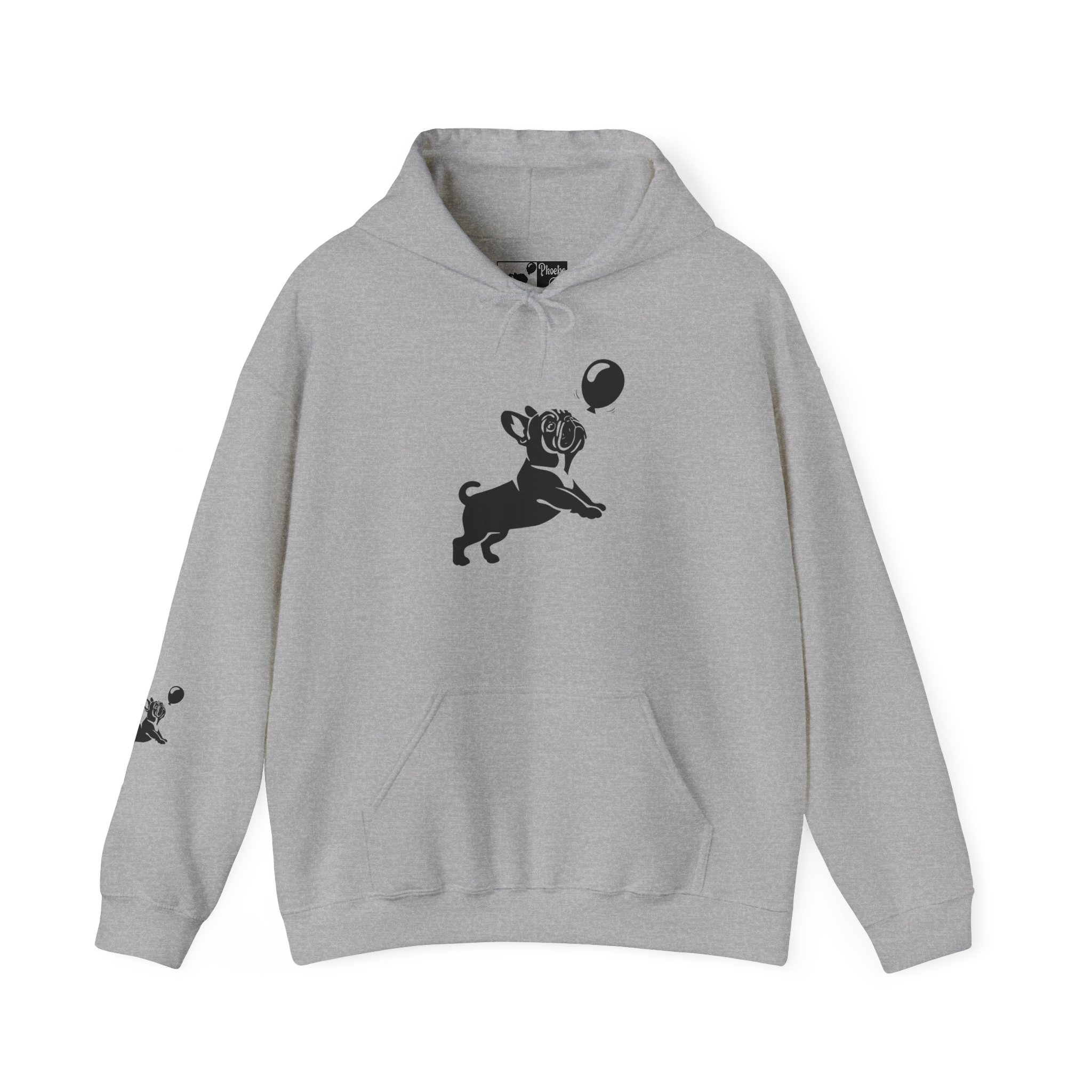 Logo Hooded Sweatshirt - Image 5