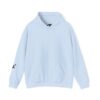 Playful Splash Frenchie Hooded Sweatshirt (Face #4 of Four) - Image 8