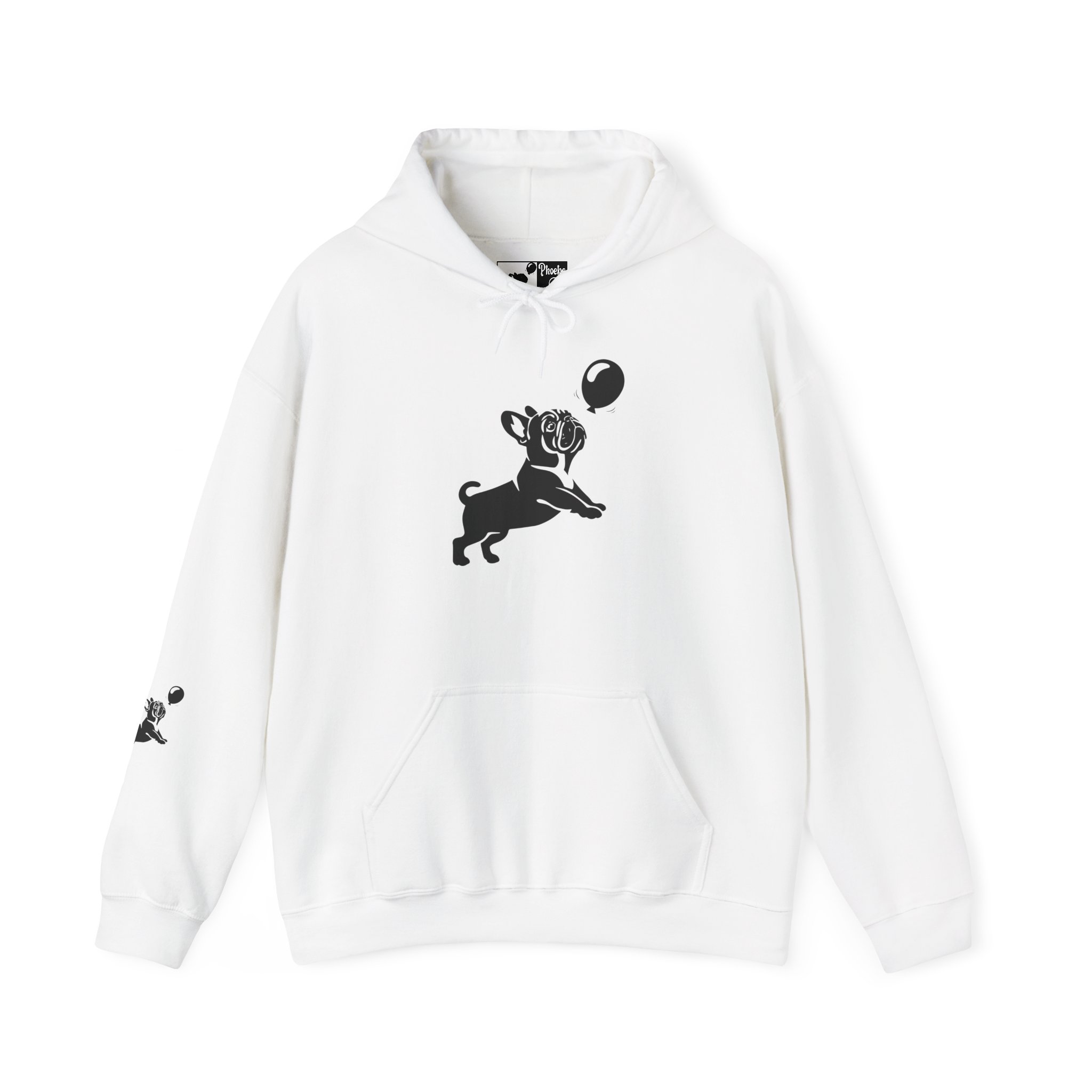 Logo Hooded Sweatshirt