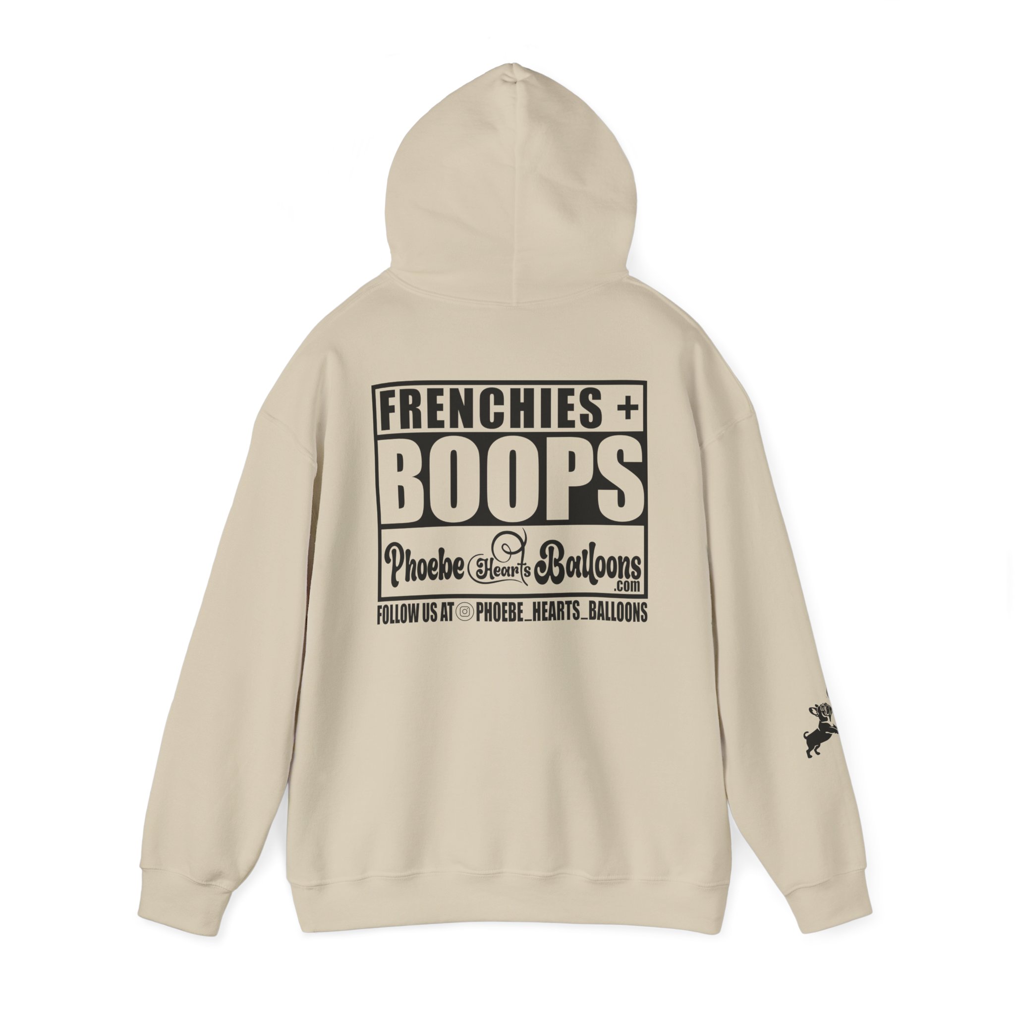 Logo Hooded Sweatshirt - Image 4