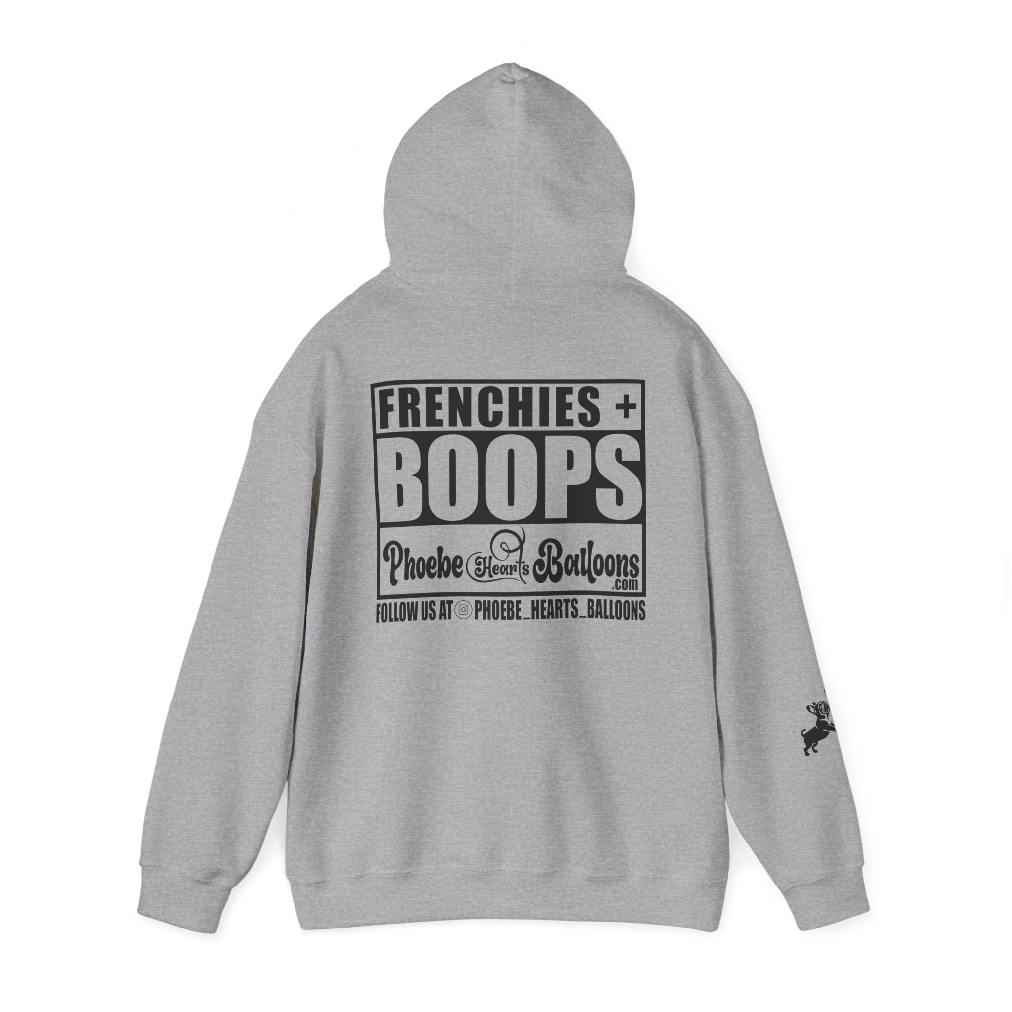 Logo Hooded Sweatshirt - Image 6