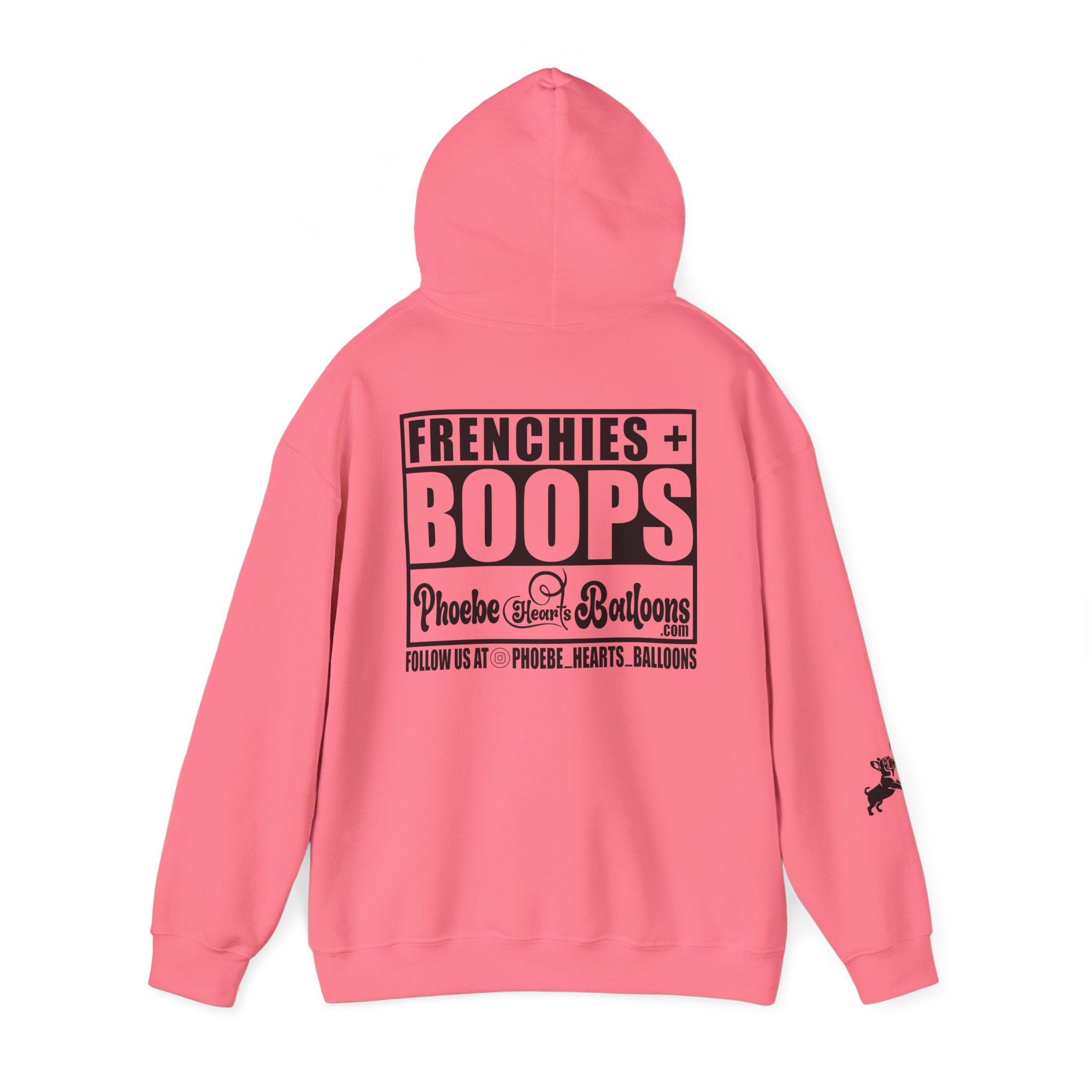 Logo Hooded Sweatshirt - Image 12