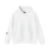 Playful Splash Frenchie Hooded Sweatshirt (Face #4 of Four) - Image 2