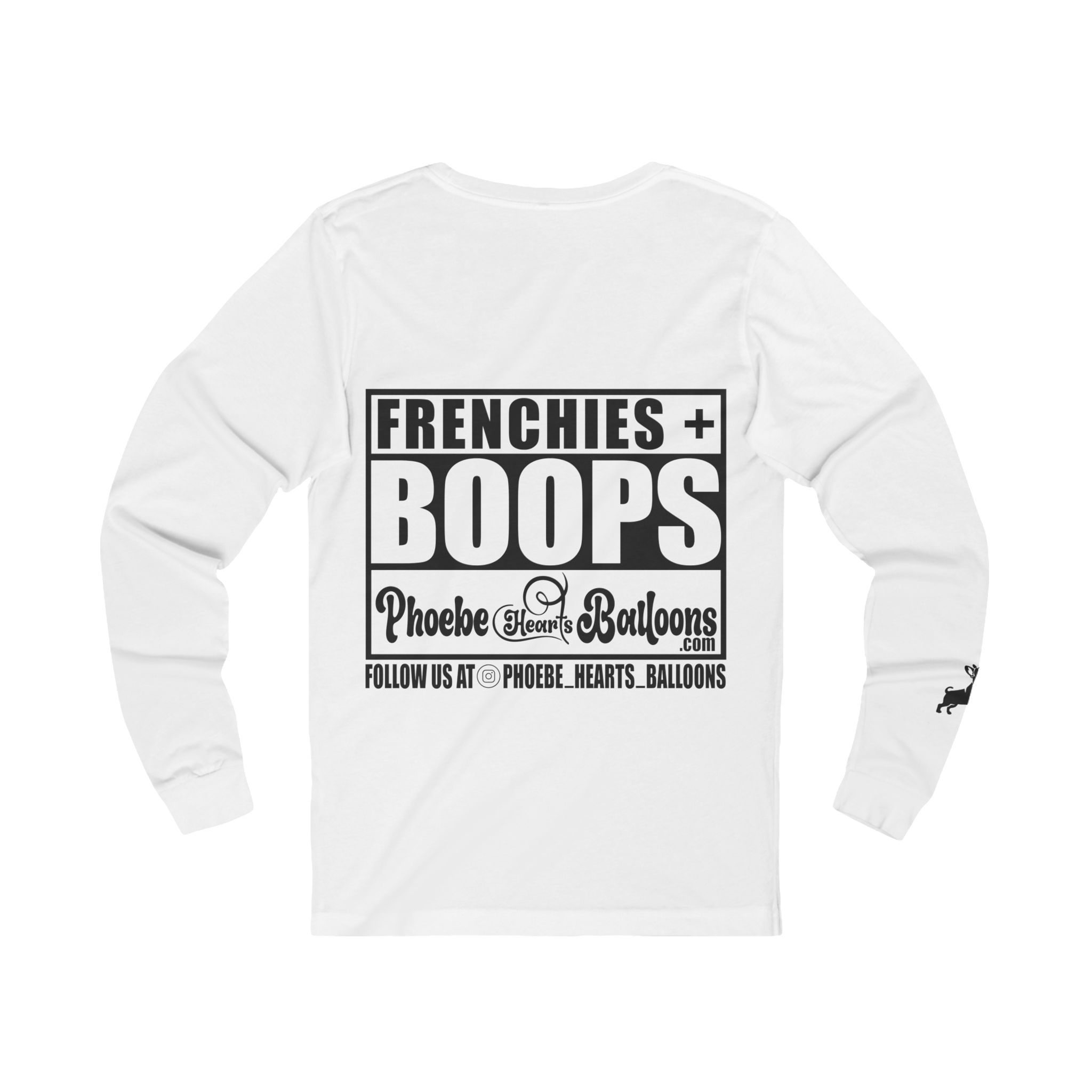 Logo Long Sleeve Tee - Image 2