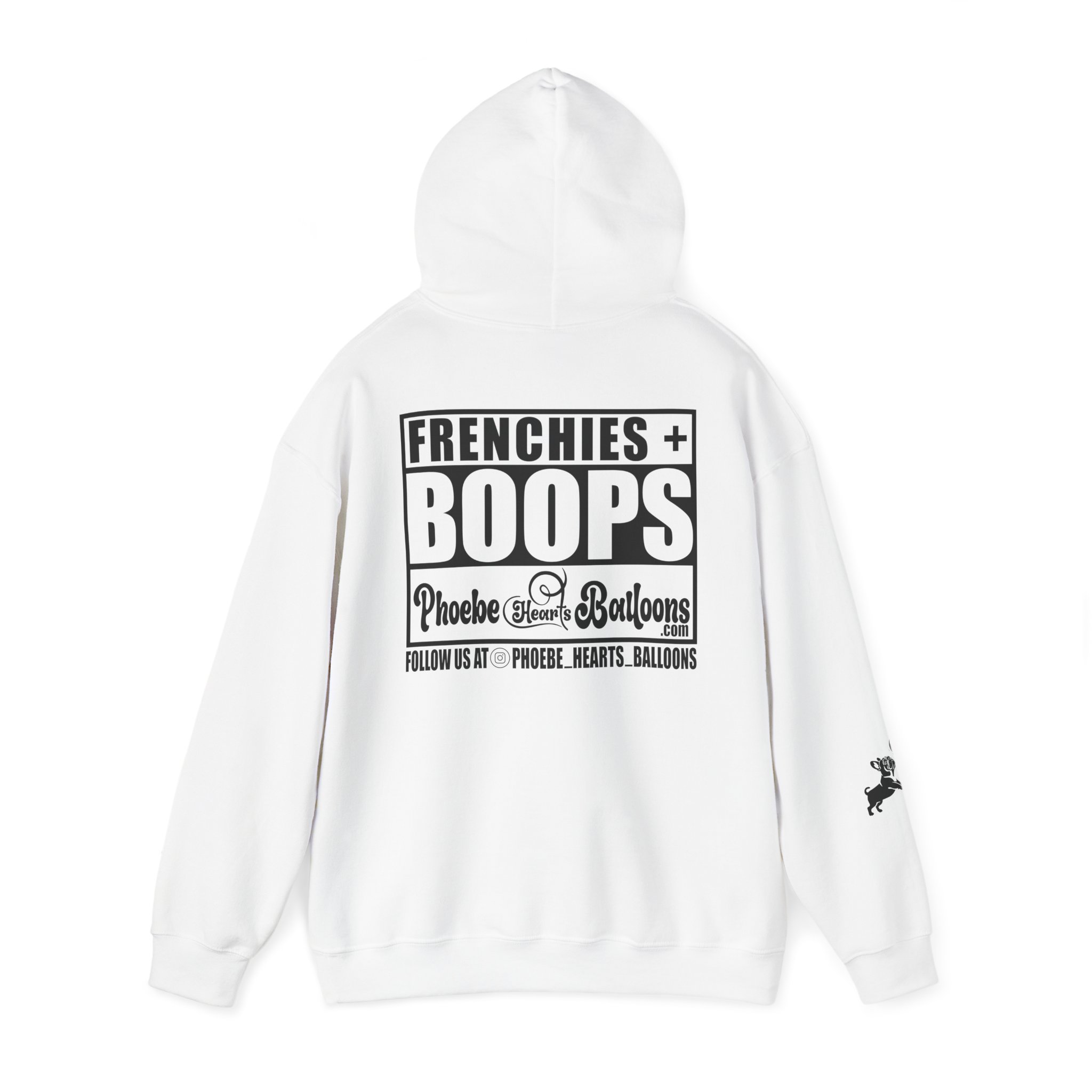 Logo Hooded Sweatshirt - Image 2