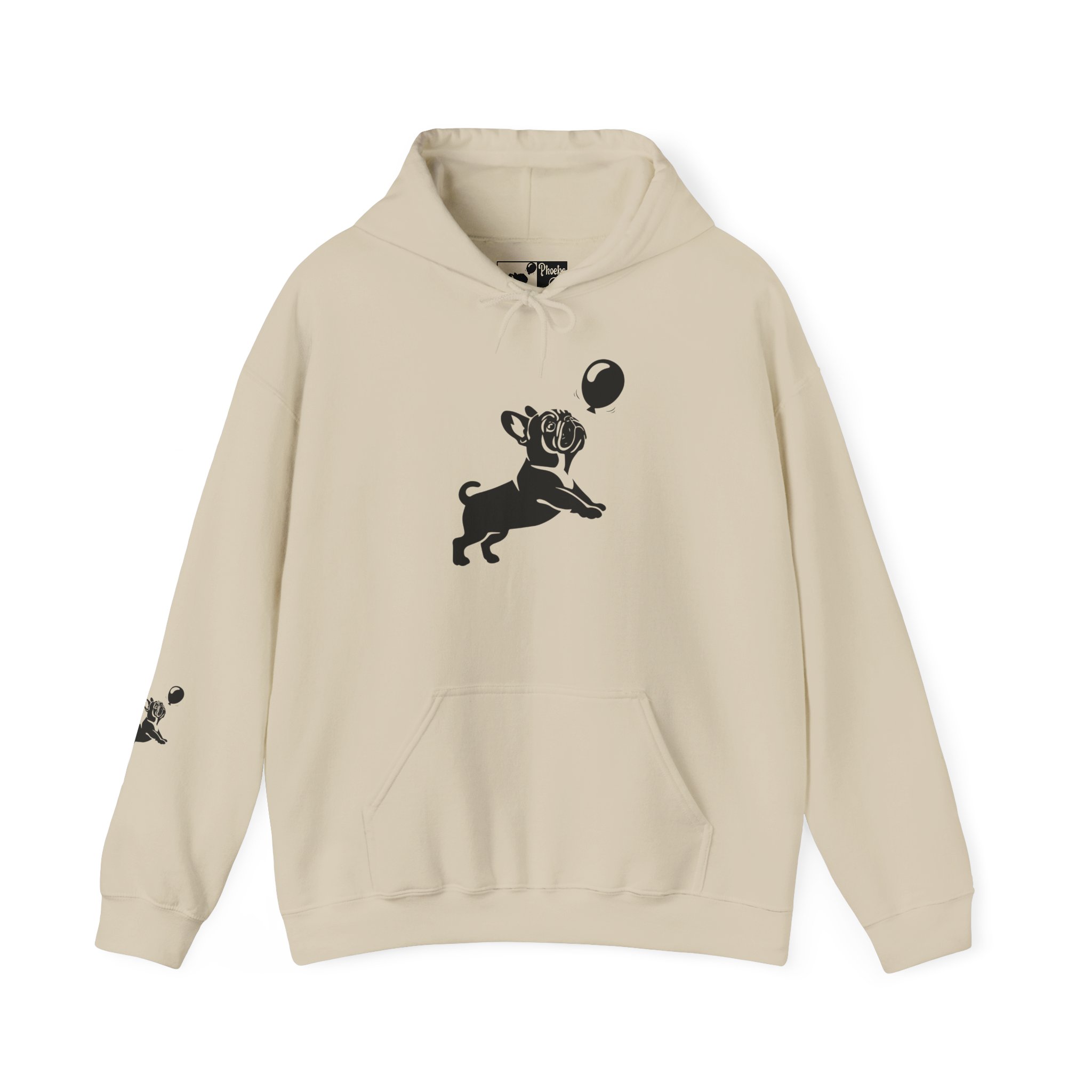 Logo Hooded Sweatshirt - Image 3