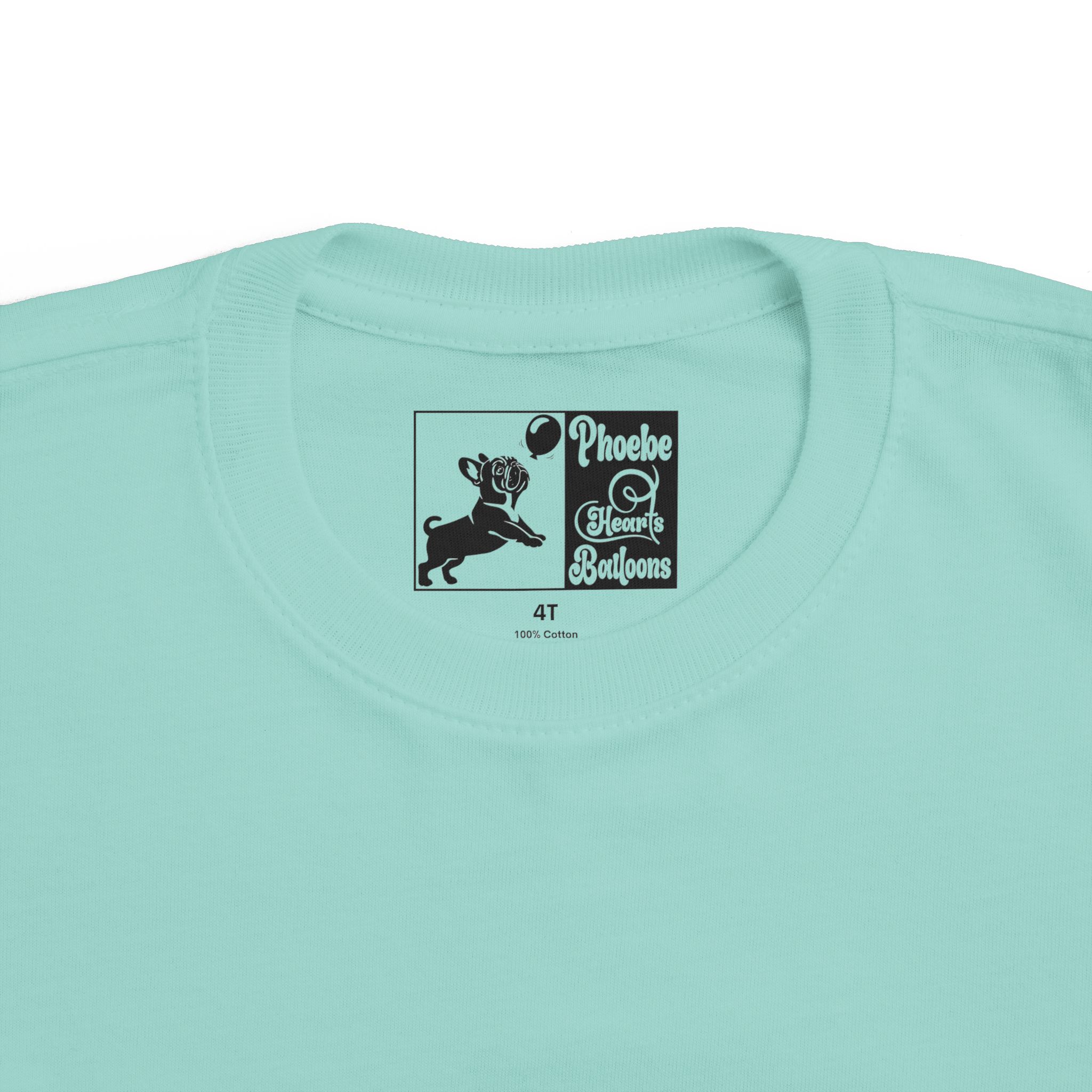 Toddler's I Do What I Want + Naps, Frenchie Style ("Tan") | Cotton Tee - Image 36