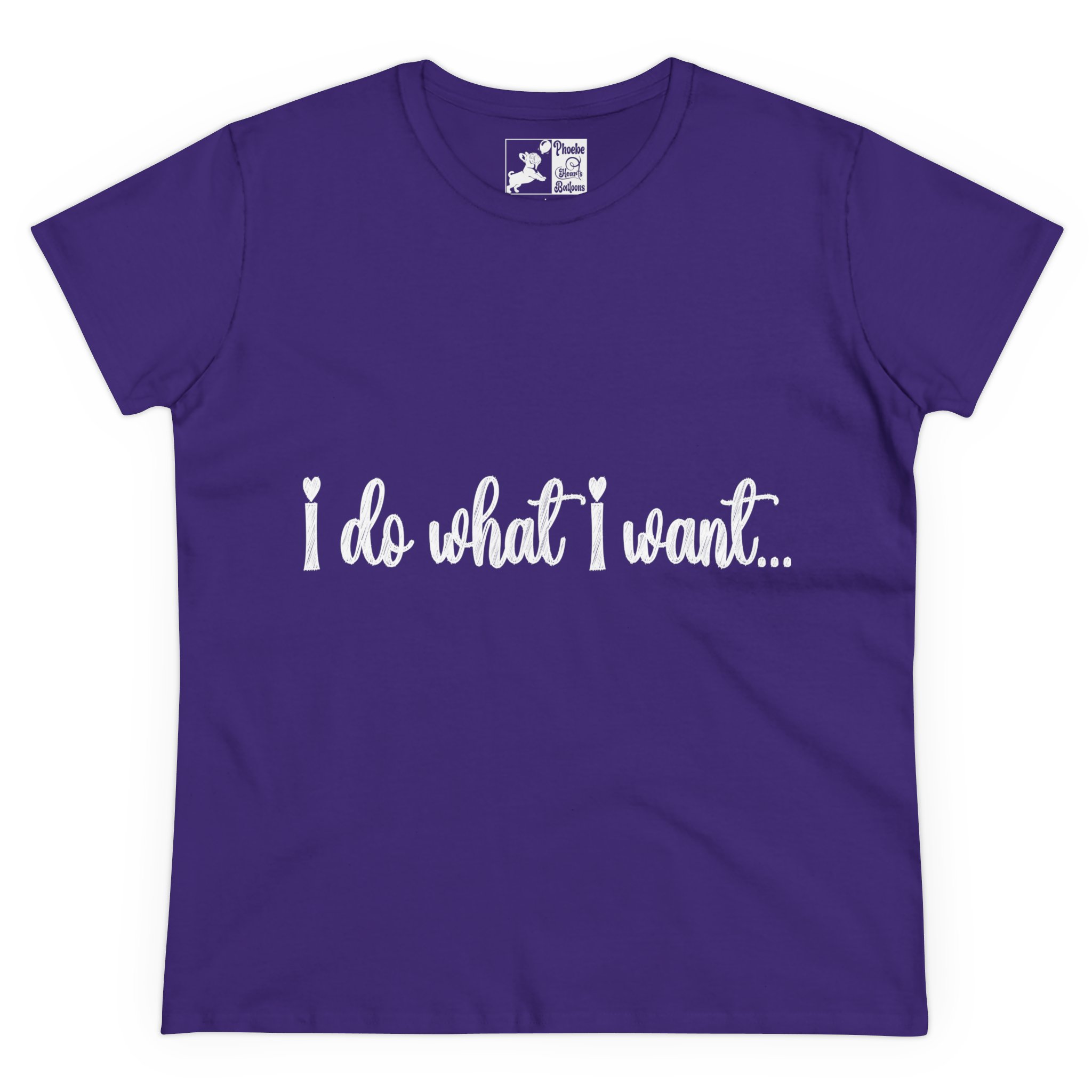 I Do What I Want + Naps, Frenchie Style ("Tan") | Cotton Tee - Image 13