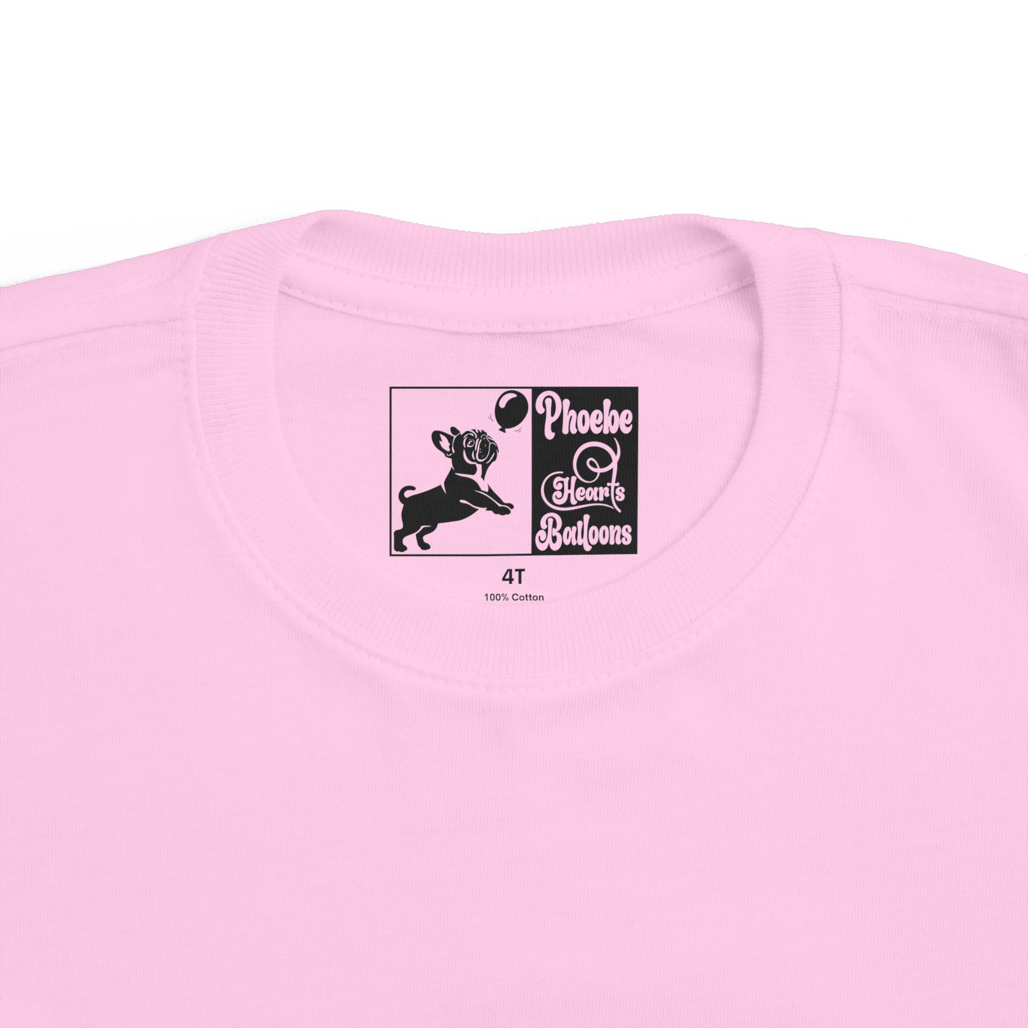 Toddler's I Do What I Want + Naps, Frenchie Style ("Tan") | Cotton Tee - Image 15