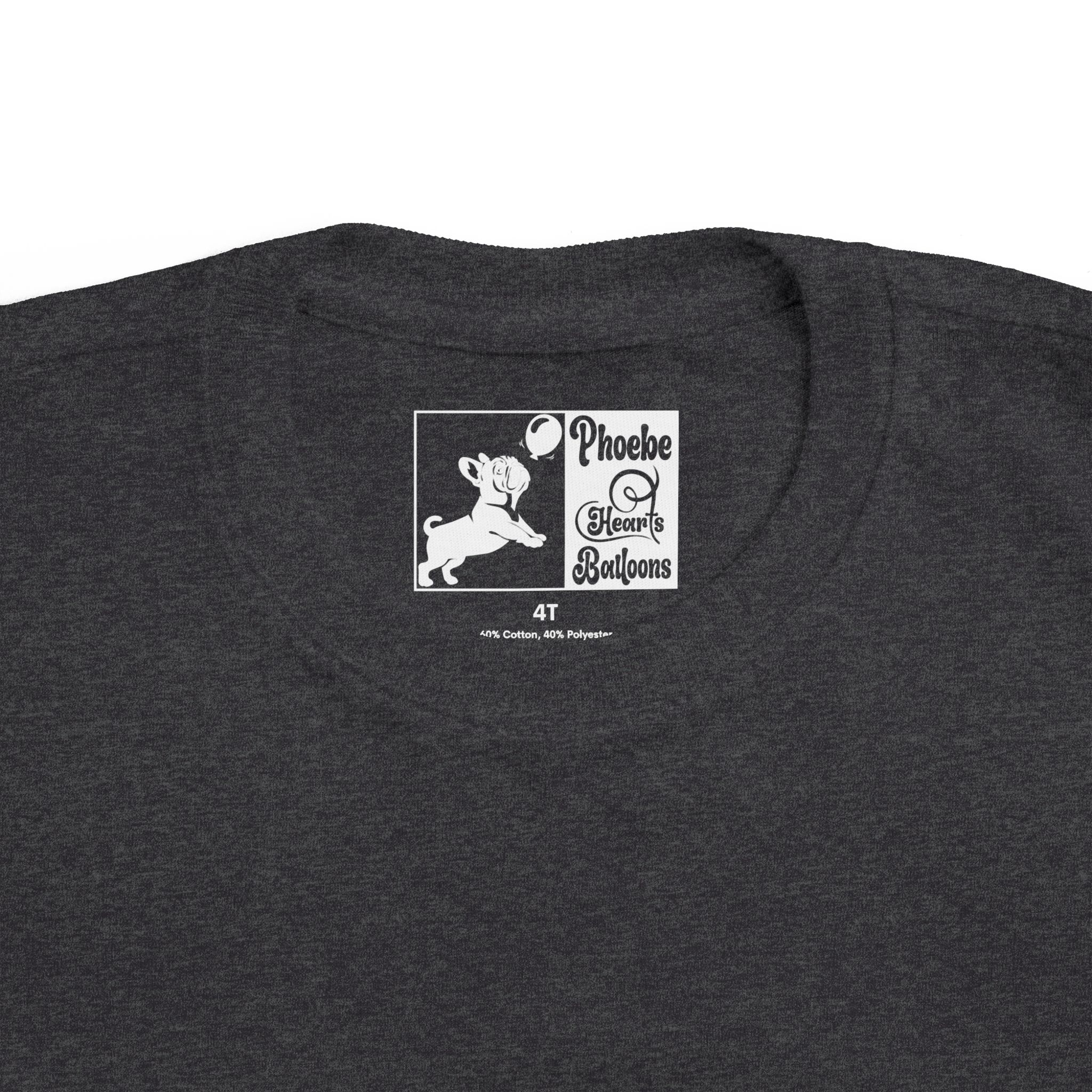 Toddler's I Do What I Want + Naps, Frenchie Style ("Tan") | Cotton Tee - Image 18